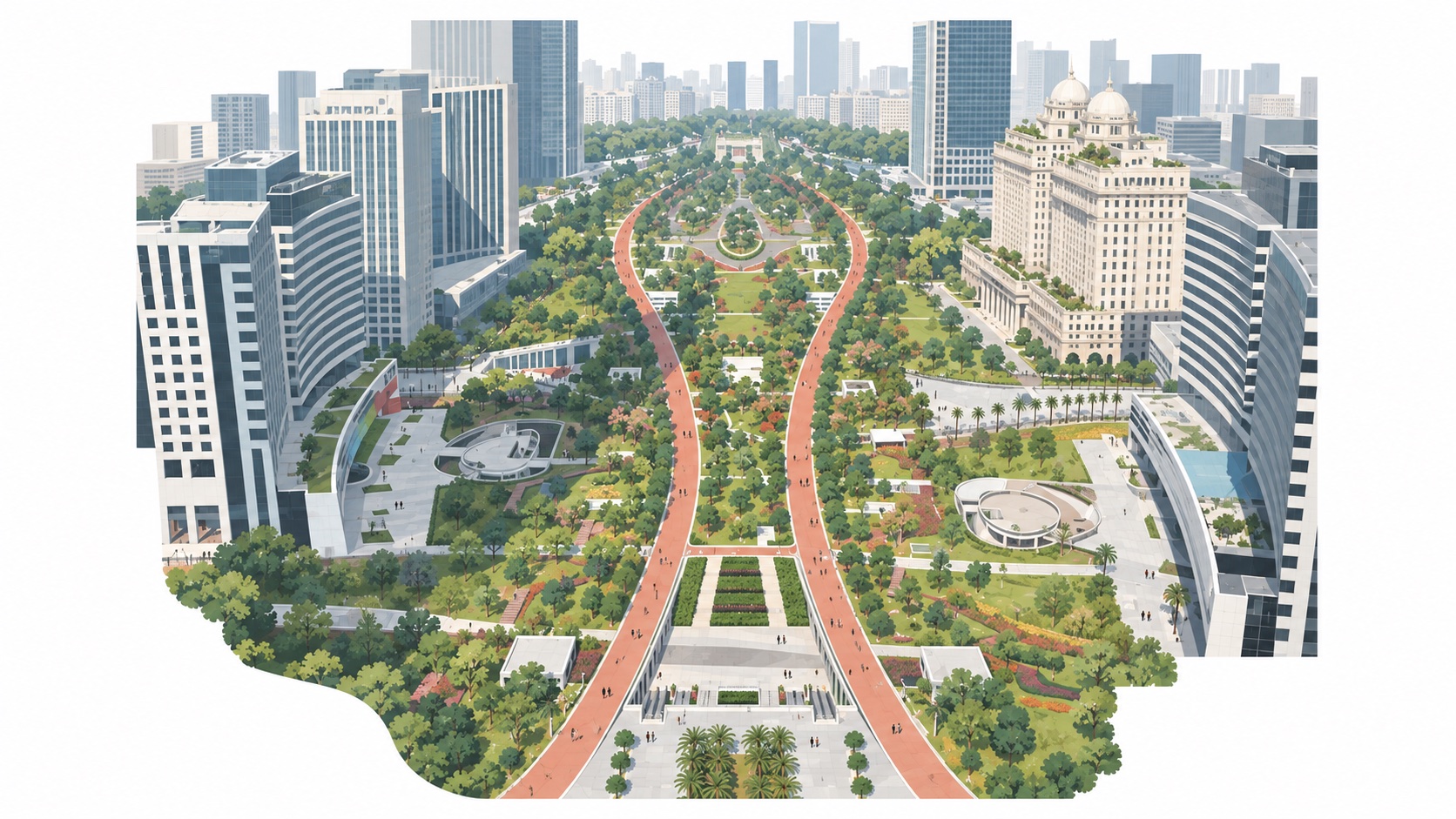 Huacheng Square