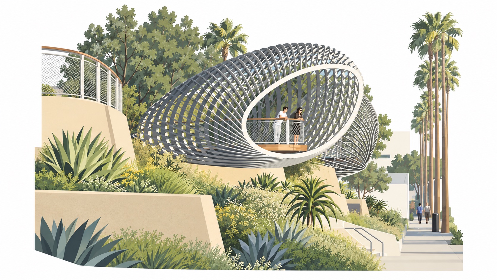 Tongva Park