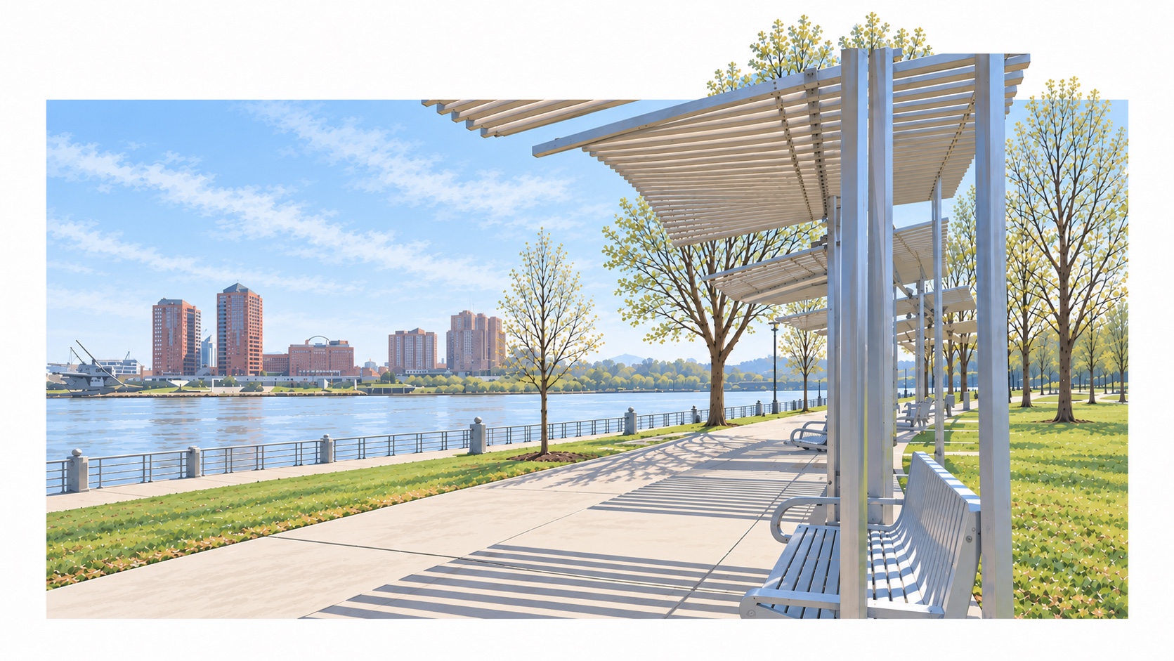 Swing Canopy